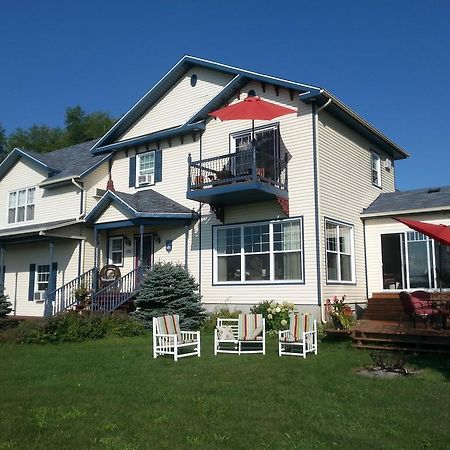 Domaine De La Baie, Les Suites Shawinigan Eksteriør bilde