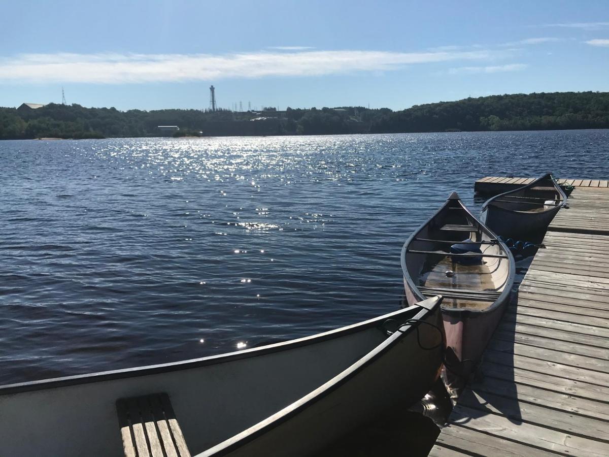 Domaine De La Baie, Les Suites Shawinigan Eksteriør bilde