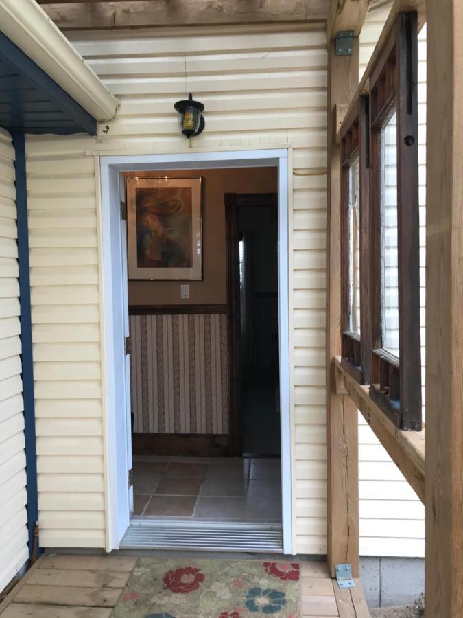 Domaine De La Baie, Les Suites Shawinigan Eksteriør bilde