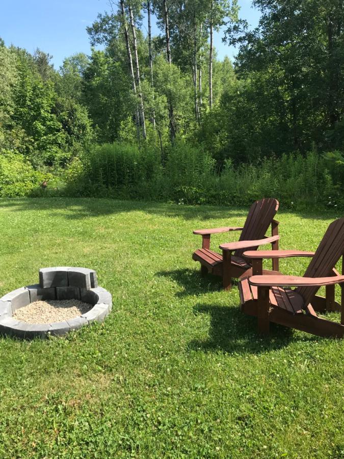 Domaine De La Baie, Les Suites Shawinigan Eksteriør bilde