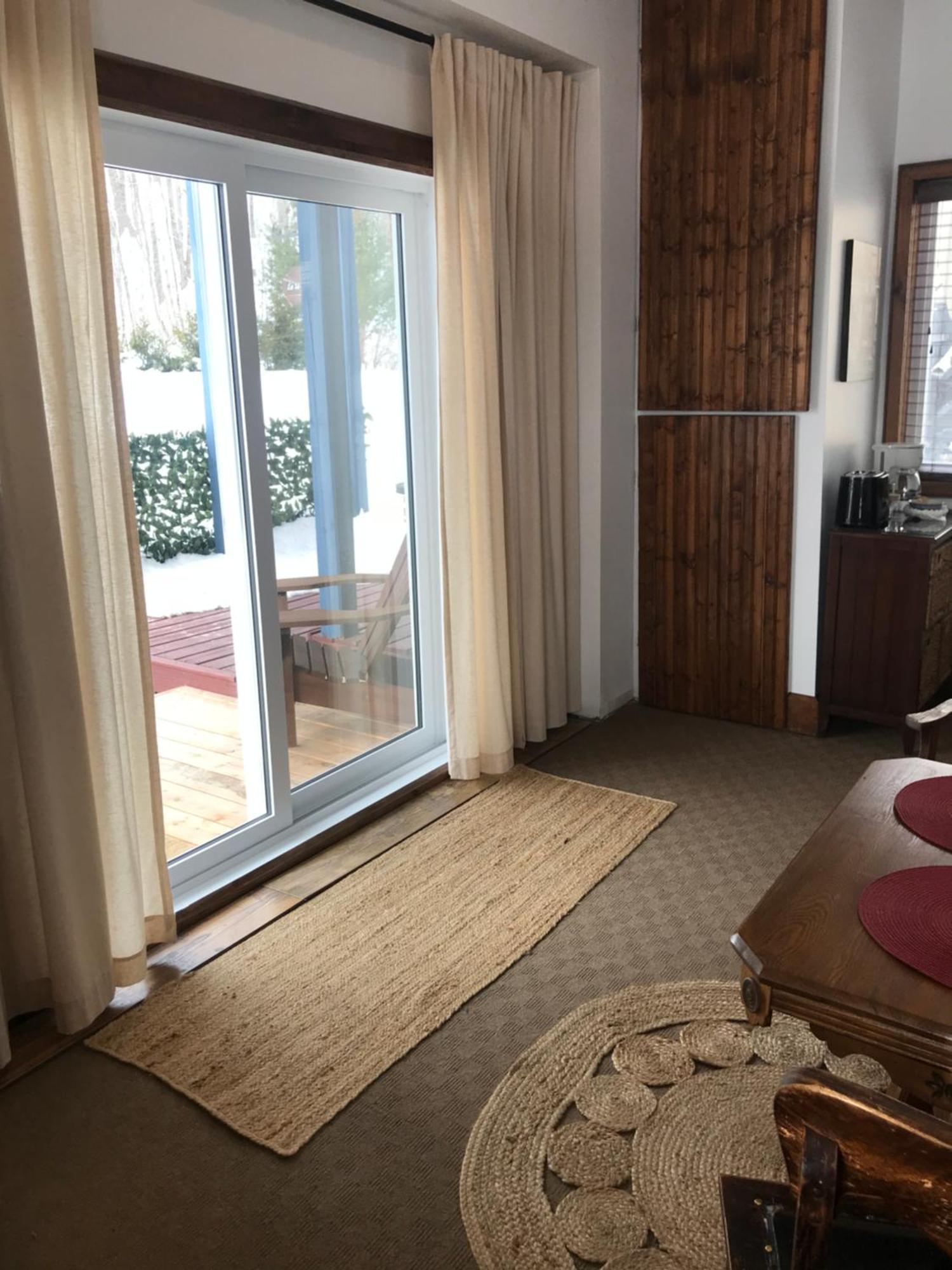 Domaine De La Baie, Les Suites Shawinigan Eksteriør bilde