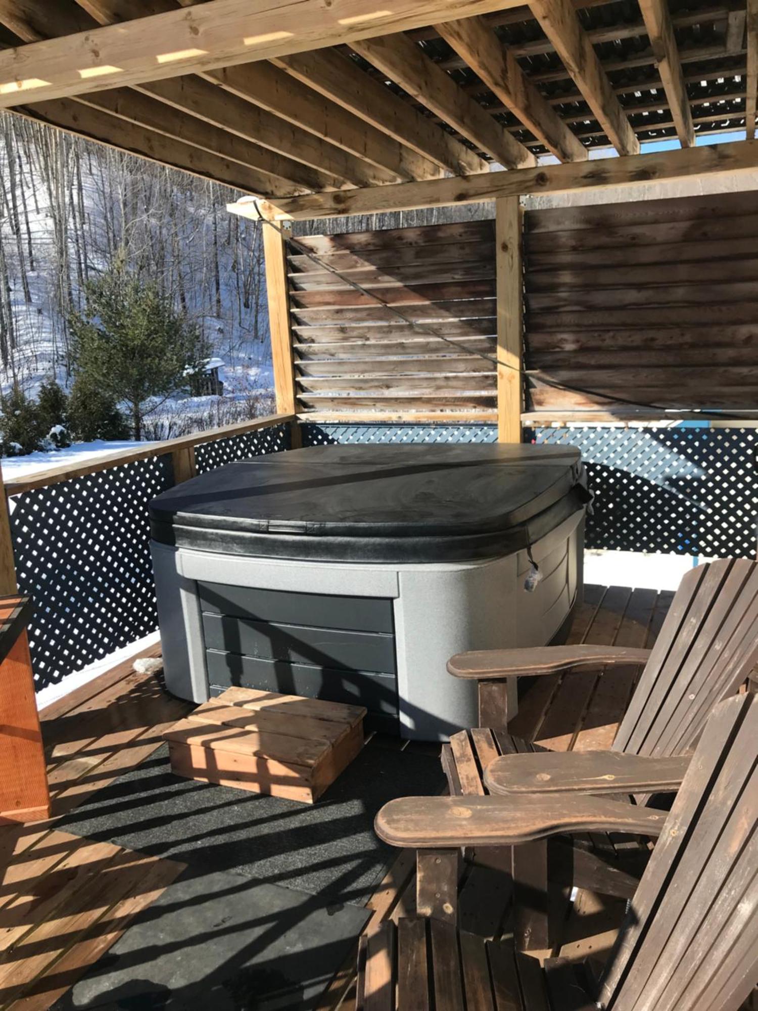 Domaine De La Baie, Les Suites Shawinigan Eksteriør bilde