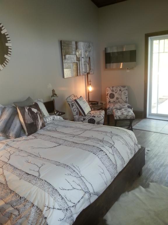 Domaine De La Baie, Les Suites Shawinigan Eksteriør bilde