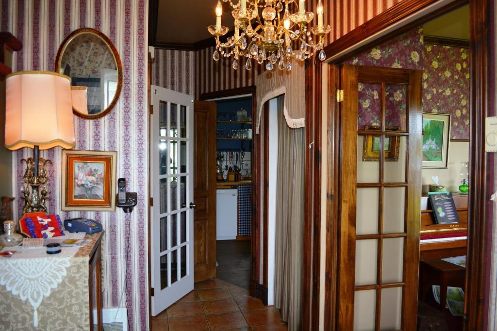 Domaine De La Baie, Les Suites Shawinigan Eksteriør bilde